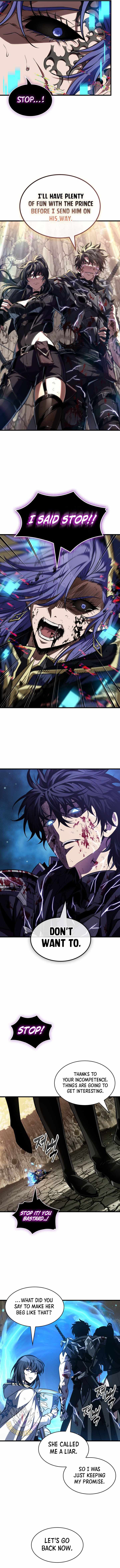 Pick Me Up, Infinite Gacha — Chapter 220 — page 11
