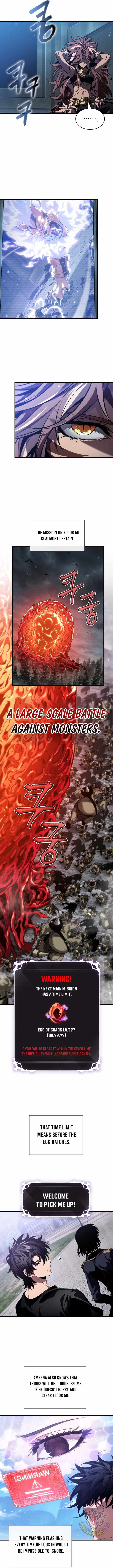 Pick Me Up, Infinite Gacha — Chapter 221 — page 3