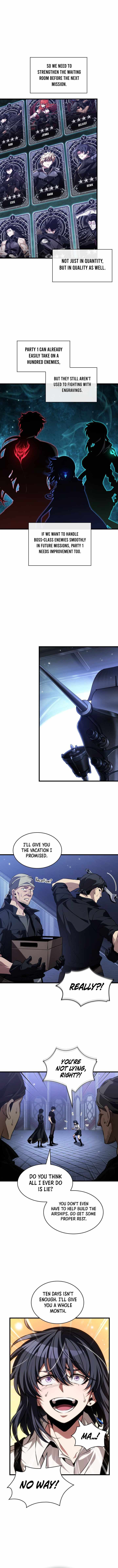 Pick Me Up, Infinite Gacha — Chapter 221 — page 4