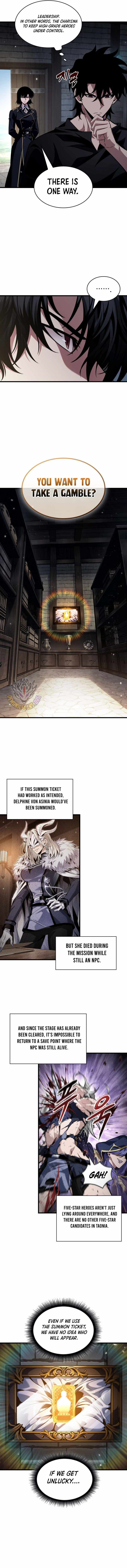 Pick Me Up, Infinite Gacha — Chapter 221 — page 11