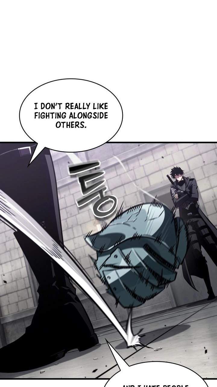 Pick Me Up, Infinite Gacha — Chapter 222 — page 32