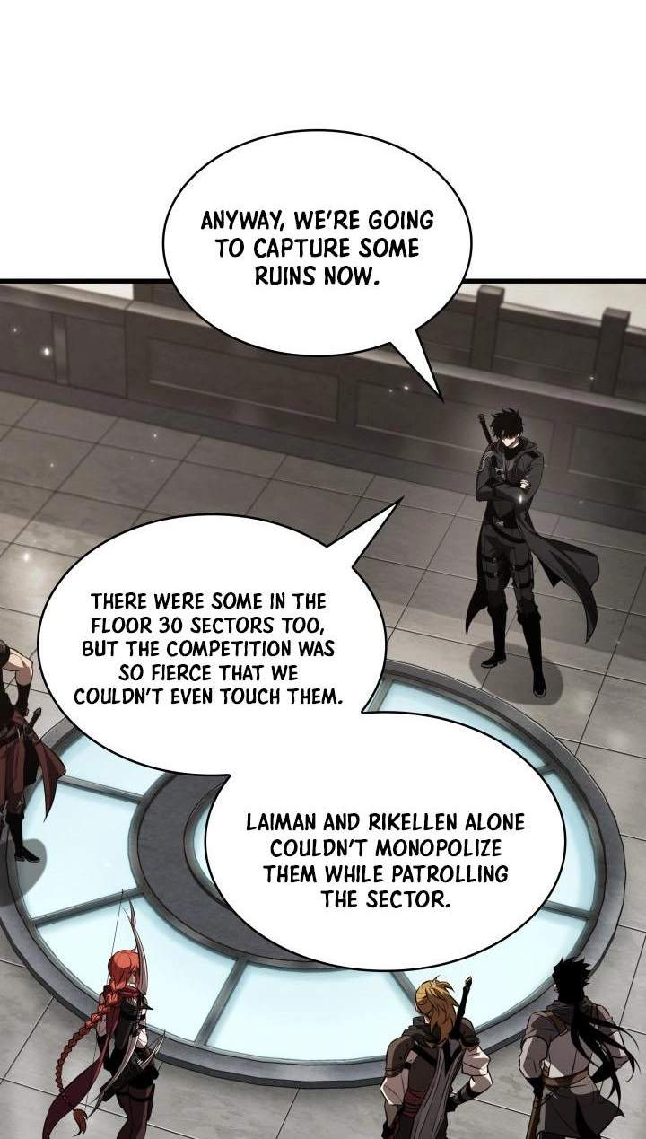 Pick Me Up, Infinite Gacha — Chapter 222 — page 60