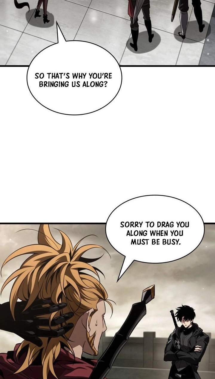 Pick Me Up, Infinite Gacha — Chapter 222 — page 61