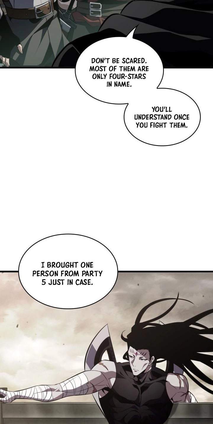 Pick Me Up, Infinite Gacha — Chapter 222 — page 77