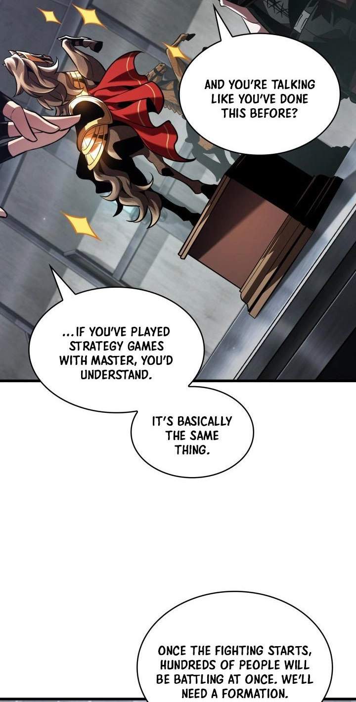 Pick Me Up, Infinite Gacha — Chapter 222 — page 85