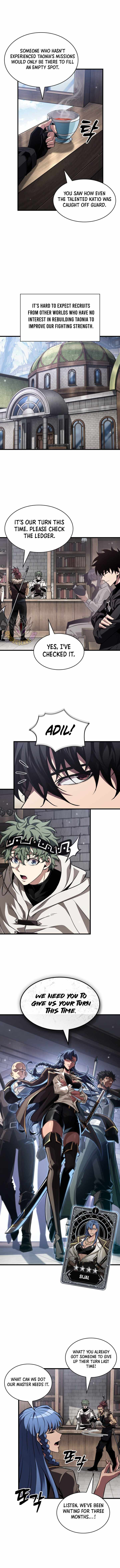 Pick Me Up, Infinite Gacha — Chapter 223 — page 9