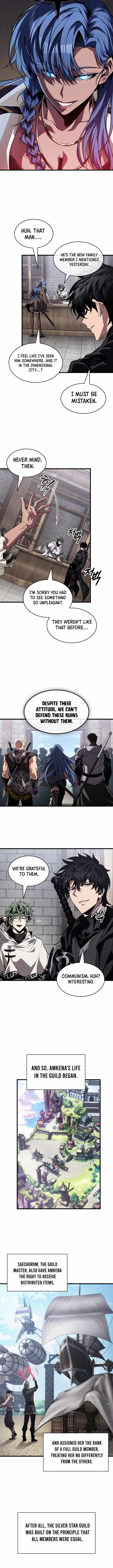 Pick Me Up, Infinite Gacha — Chapter 223 — page 11