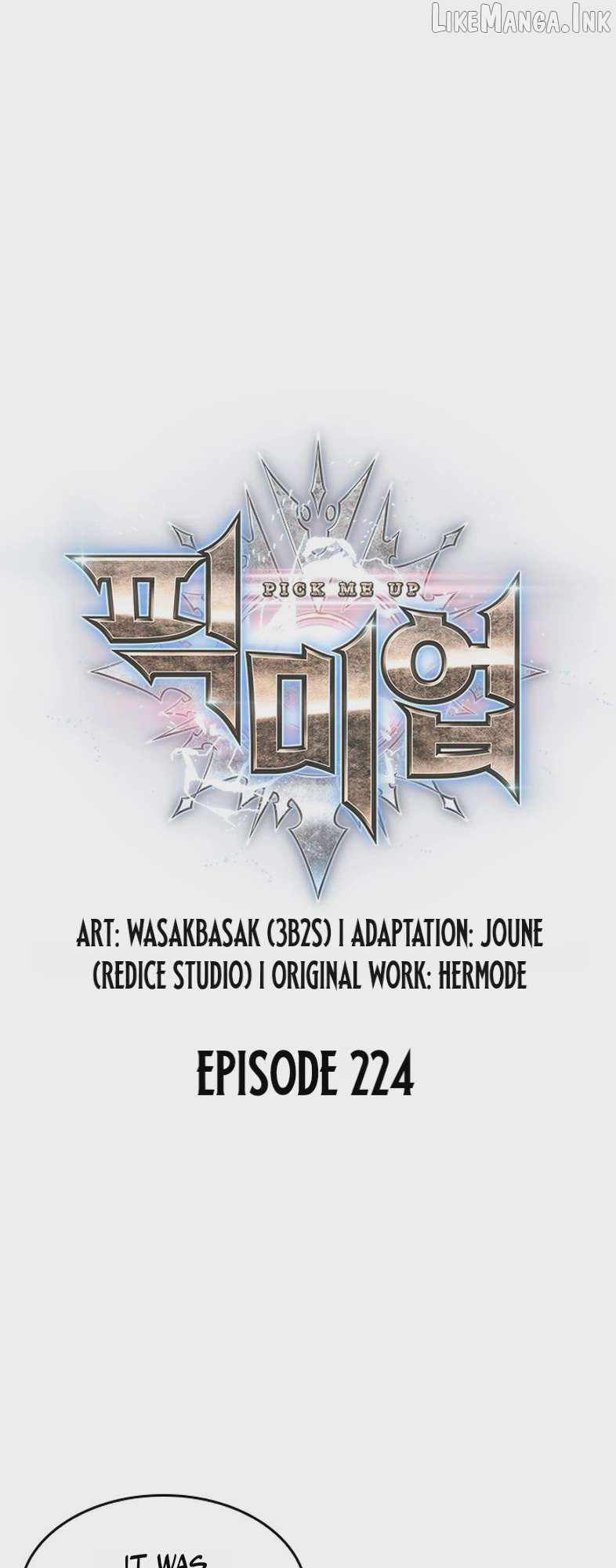 Pick Me Up, Infinite Gacha — Chapter 224 — page 2
