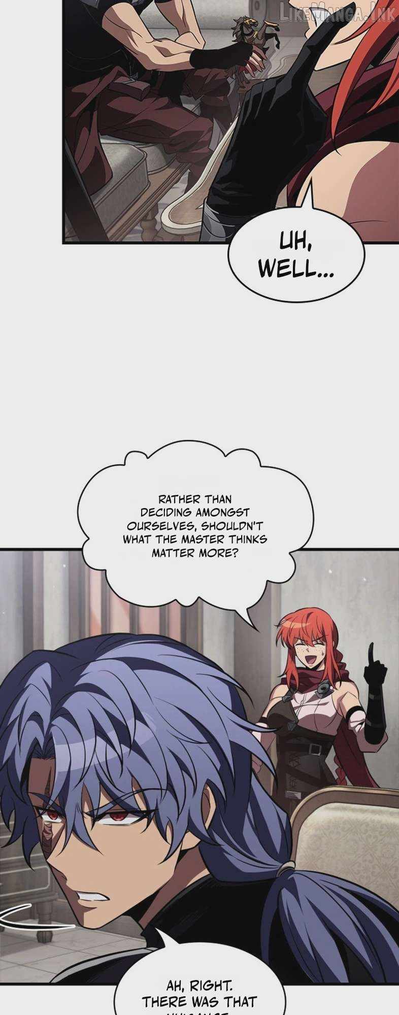 Pick Me Up, Infinite Gacha — Chapter 224 — page 5