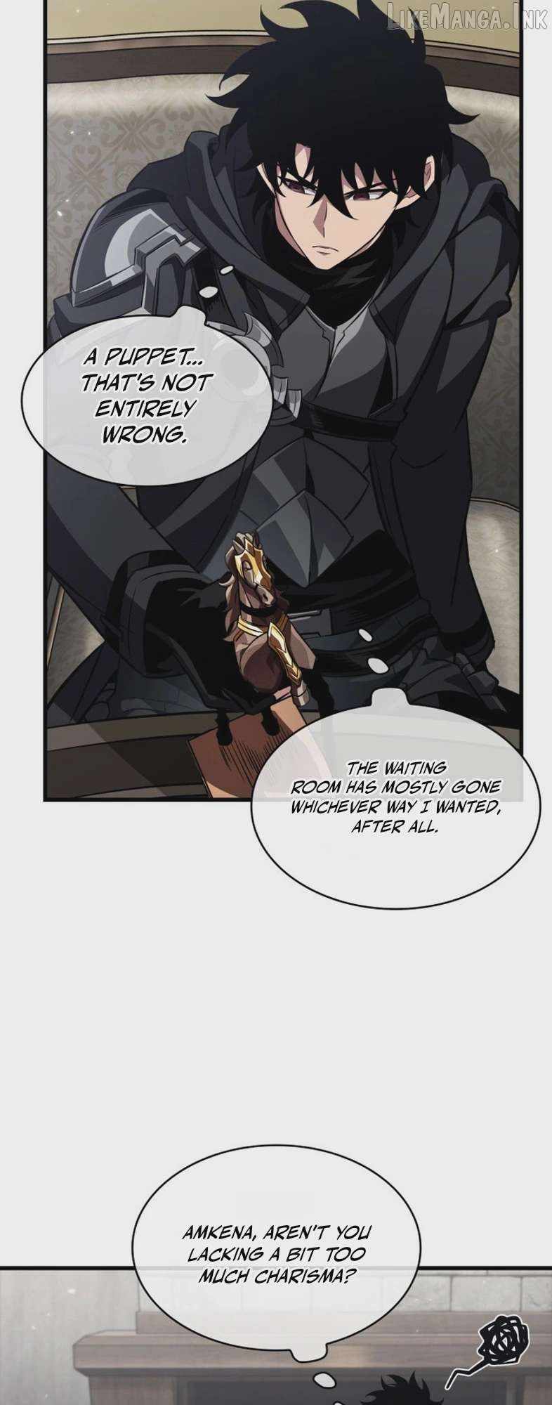 Pick Me Up, Infinite Gacha — Chapter 224 — page 8