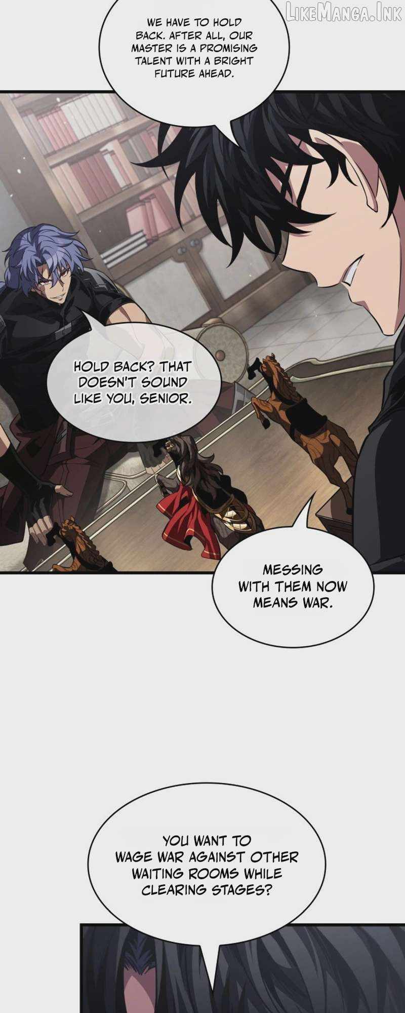 Pick Me Up, Infinite Gacha — Chapter 224 — page 12