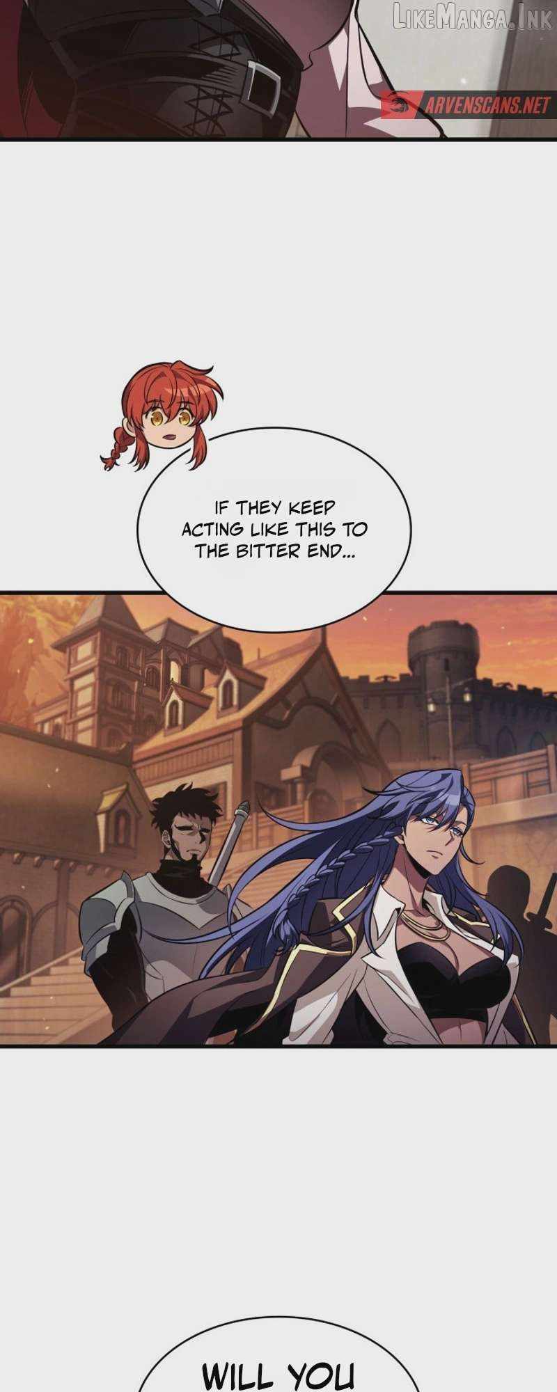 Pick Me Up, Infinite Gacha — Chapter 224 — page 15