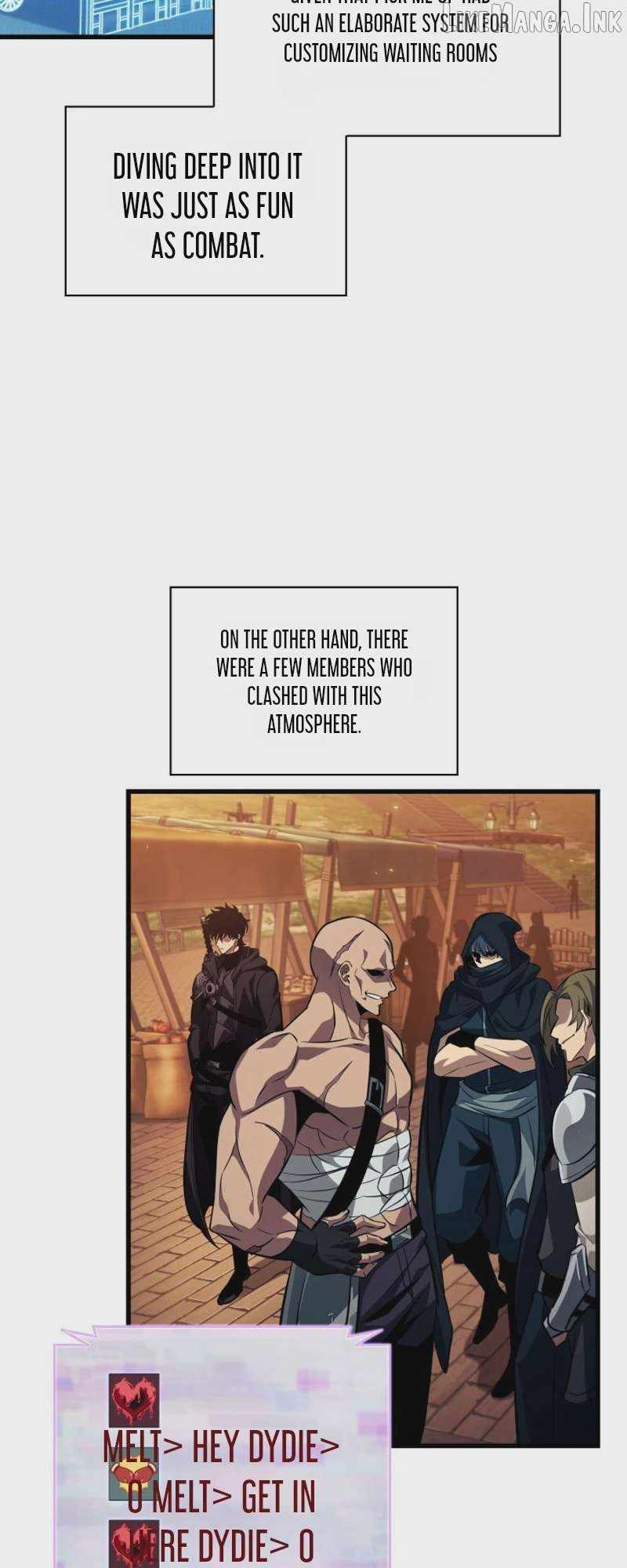 Pick Me Up, Infinite Gacha — Chapter 224 — page 25