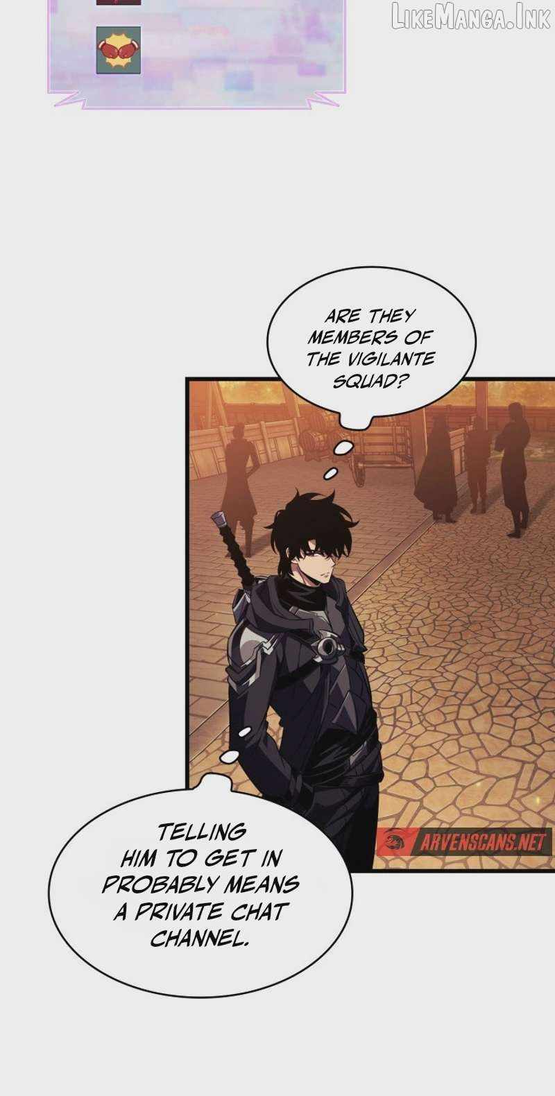 Pick Me Up, Infinite Gacha — Chapter 224 — page 26