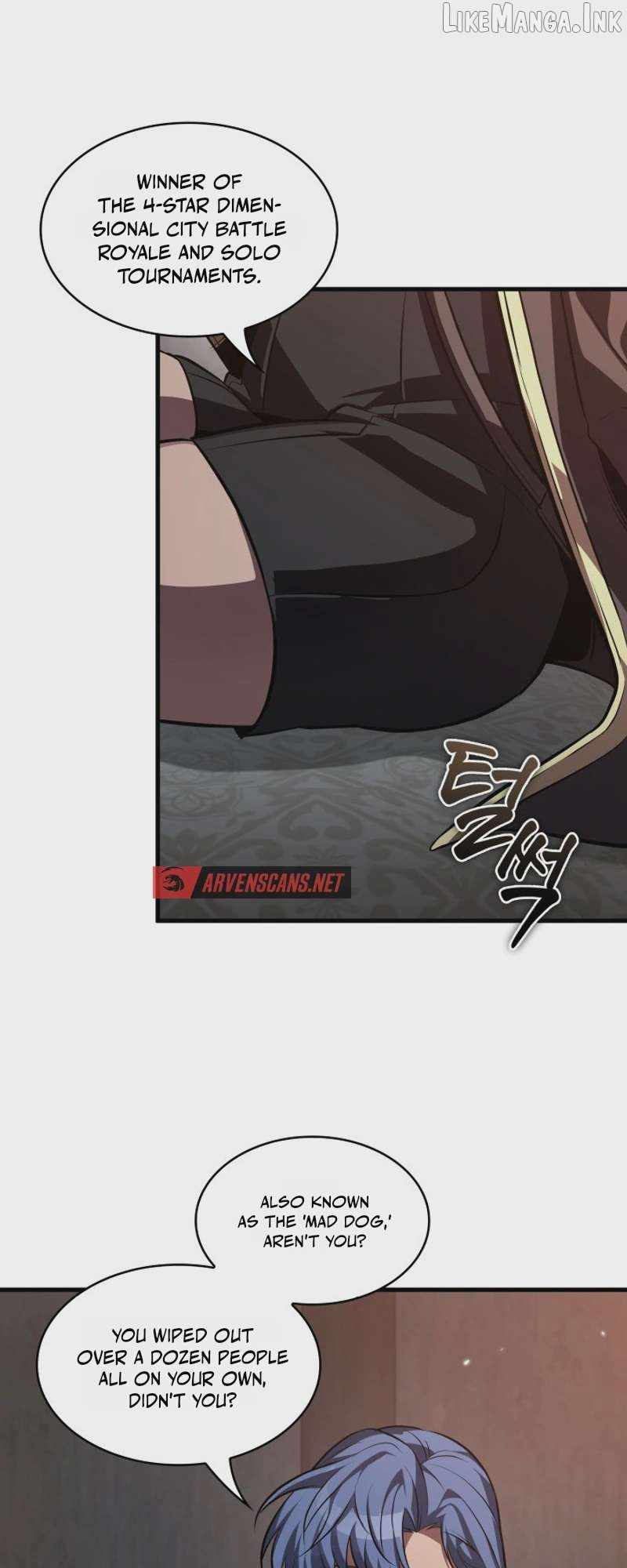 Pick Me Up, Infinite Gacha — Chapter 224 — page 33