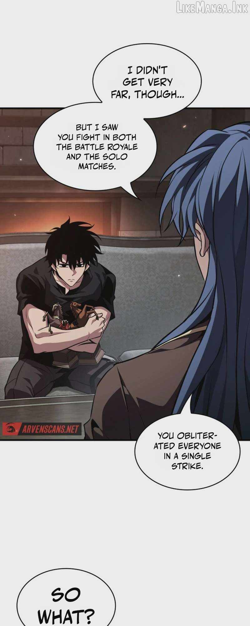 Pick Me Up, Infinite Gacha — Chapter 224 — page 35