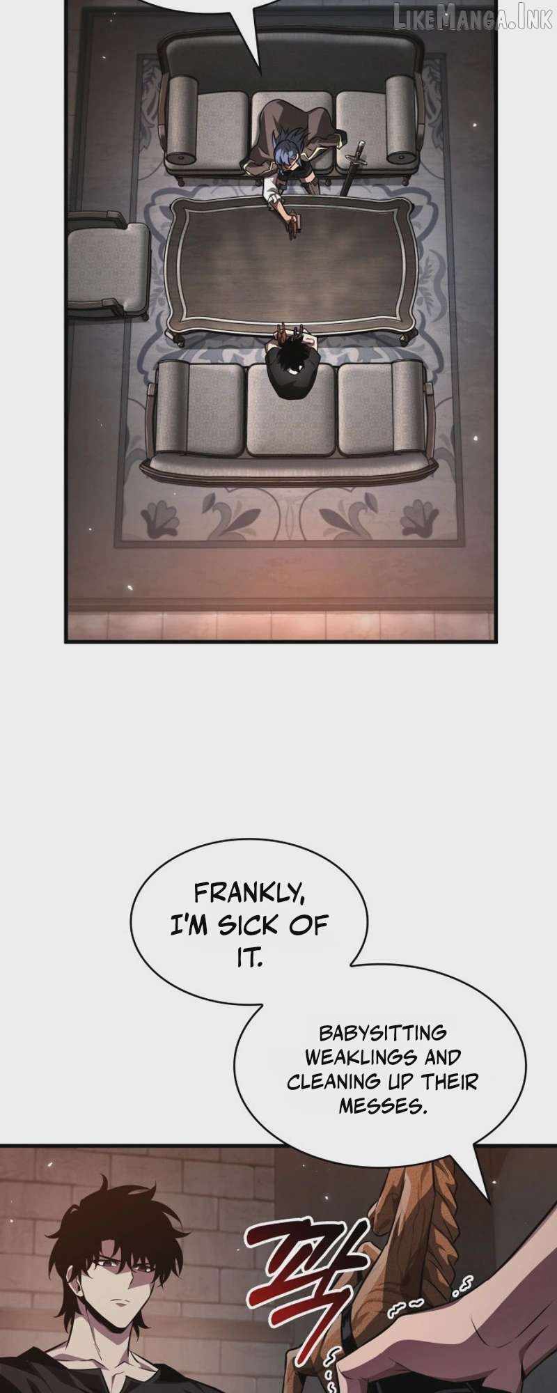 Pick Me Up, Infinite Gacha — Chapter 224 — page 41