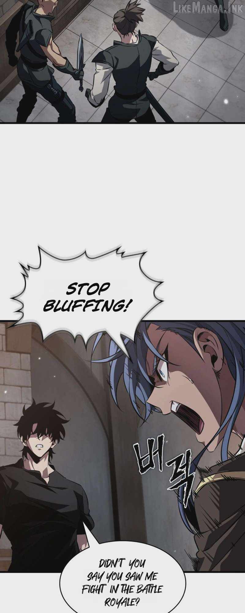 Pick Me Up, Infinite Gacha — Chapter 224 — page 59
