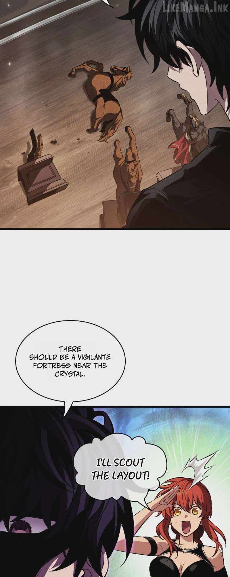 Pick Me Up, Infinite Gacha — Chapter 224 — page 68