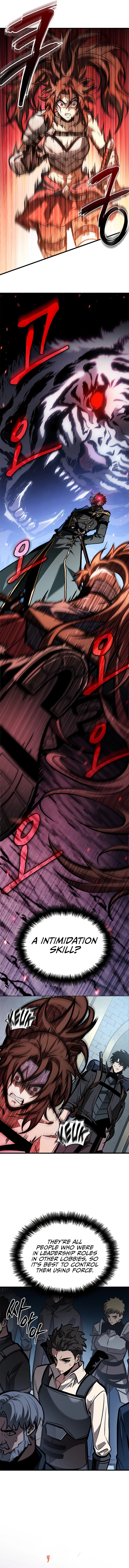 Pick Me Up, Infinite Gacha — Chapter 80 — page 12