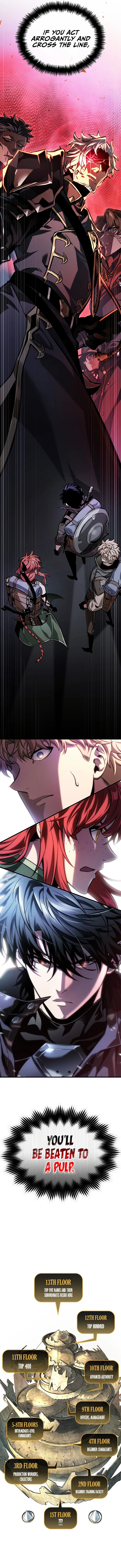 Pick Me Up, Infinite Gacha — Chapter 80 — page 13