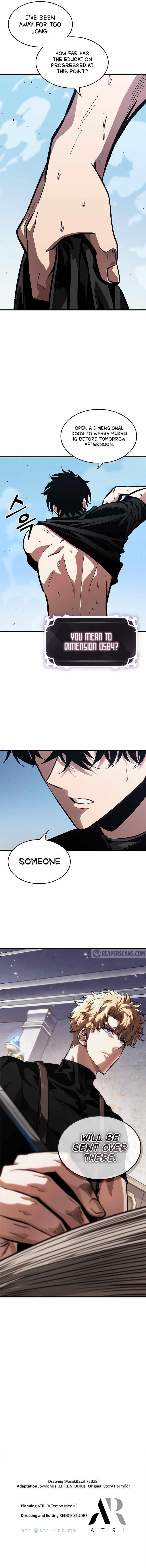 Pick Me Up, Infinite Gacha — Chapter 87 — page 10