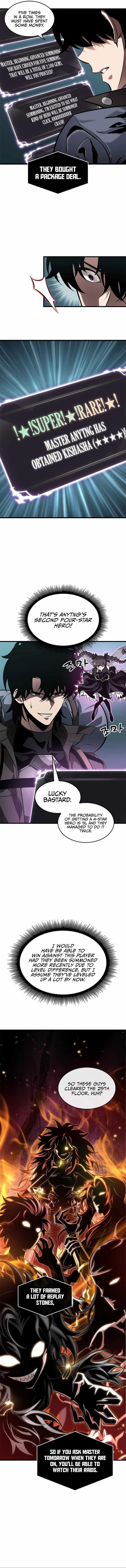 Pick Me Up, Infinite Gacha — Chapter 92 — page 5