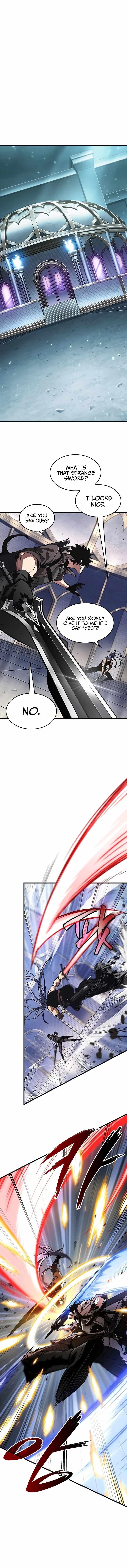Pick Me Up, Infinite Gacha — Chapter 92 — page 9