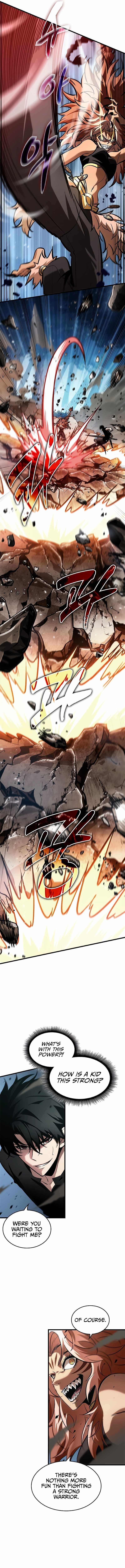 Pick Me Up, Infinite Gacha — Chapter 93 — page 10