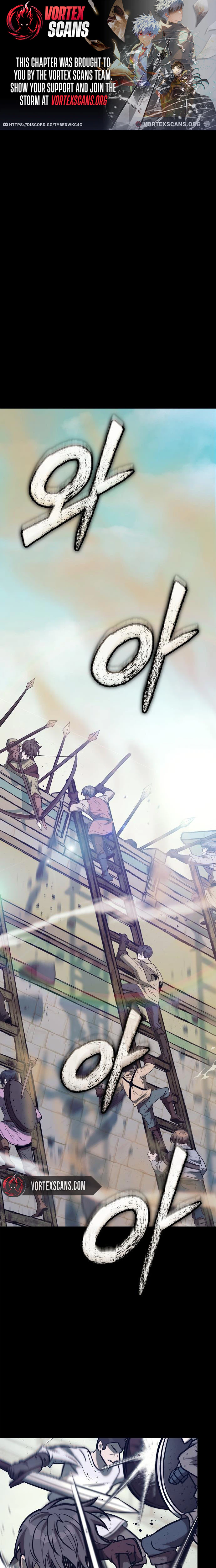 A Rogue Guard in a Medieval Fantasy — Chapter 41 — page 1