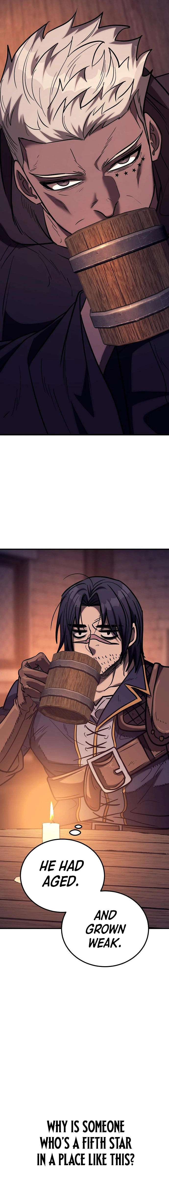 A Rogue Guard in a Medieval Fantasy — Chapter 41 — page 6