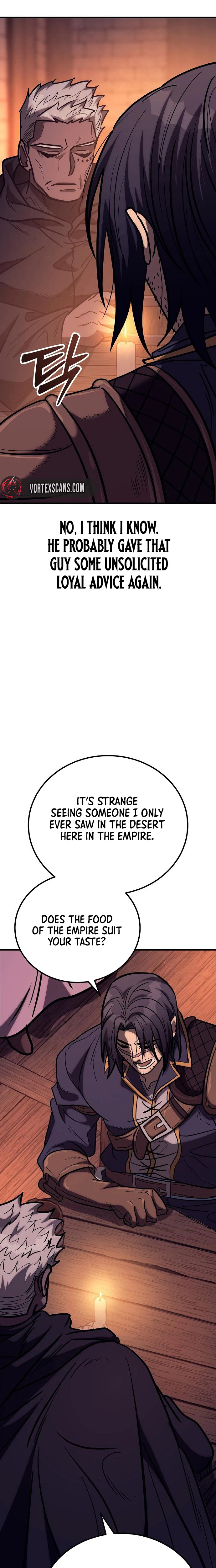 A Rogue Guard in a Medieval Fantasy — Chapter 41 — page 7