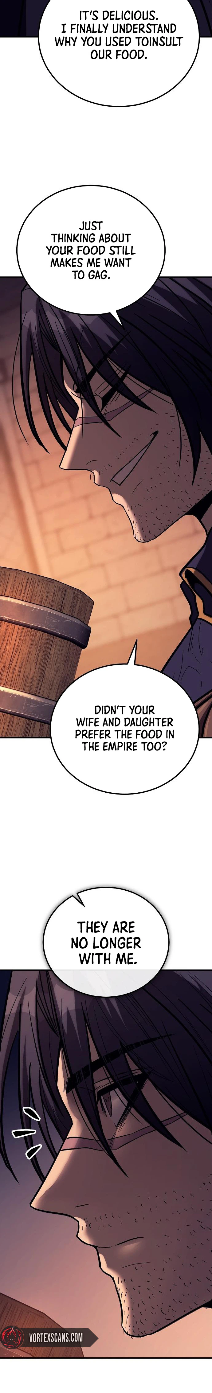 A Rogue Guard in a Medieval Fantasy — Chapter 41 — page 8