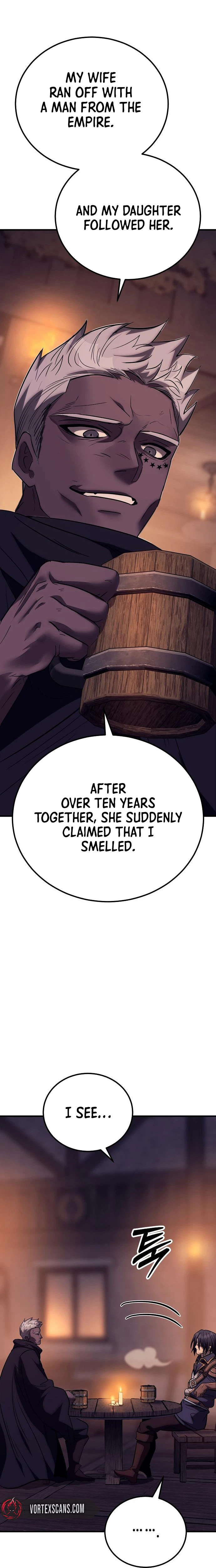 A Rogue Guard in a Medieval Fantasy — Chapter 41 — page 9