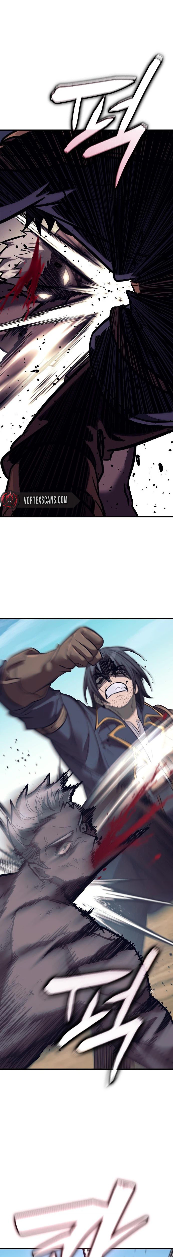 A Rogue Guard in a Medieval Fantasy — Chapter 41 — page 19