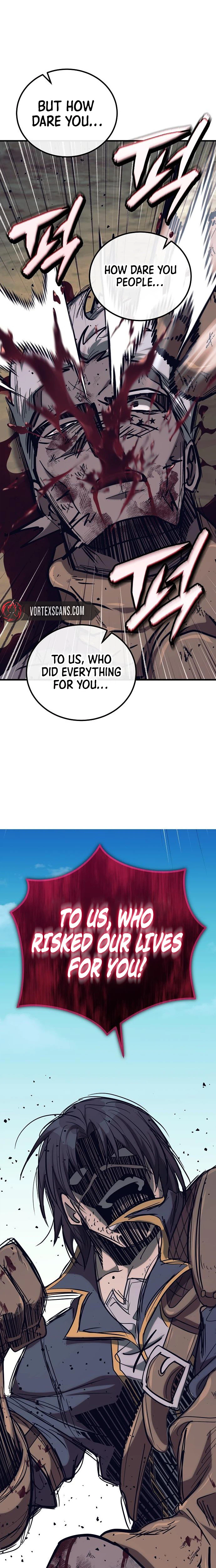 A Rogue Guard in a Medieval Fantasy — Chapter 41 — page 25