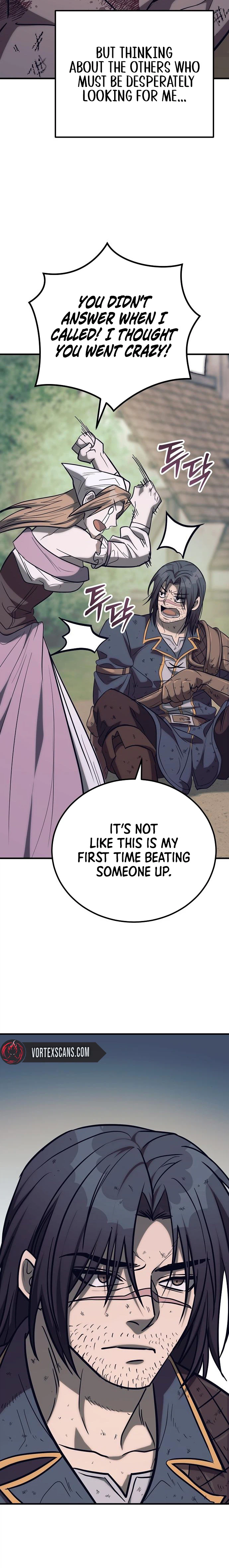 A Rogue Guard in a Medieval Fantasy — Chapter 41 — page 30