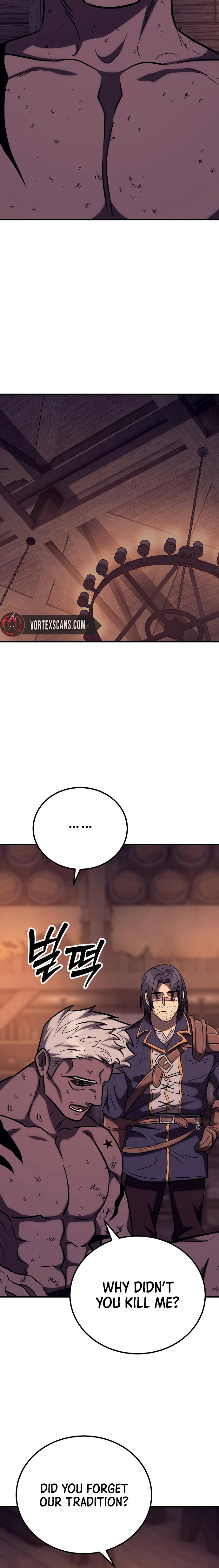 A Rogue Guard in a Medieval Fantasy — Chapter 41 — page 32