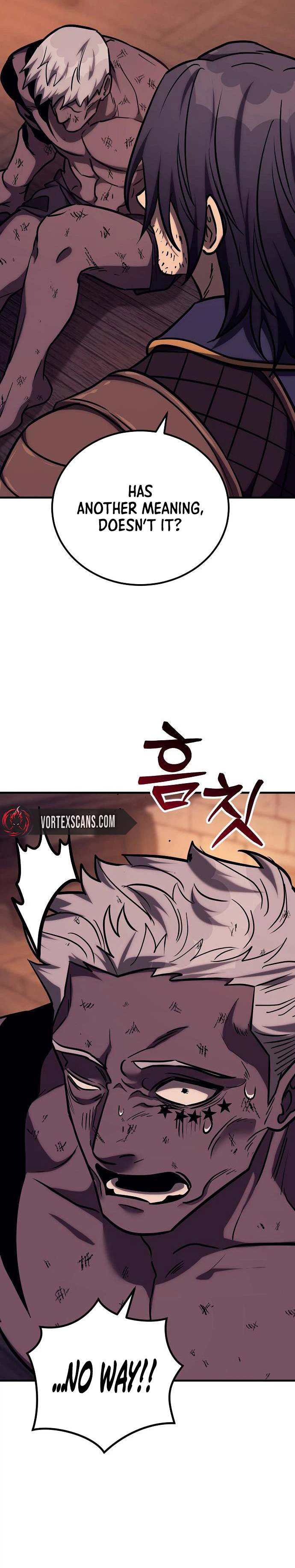 A Rogue Guard in a Medieval Fantasy — Chapter 41 — page 34