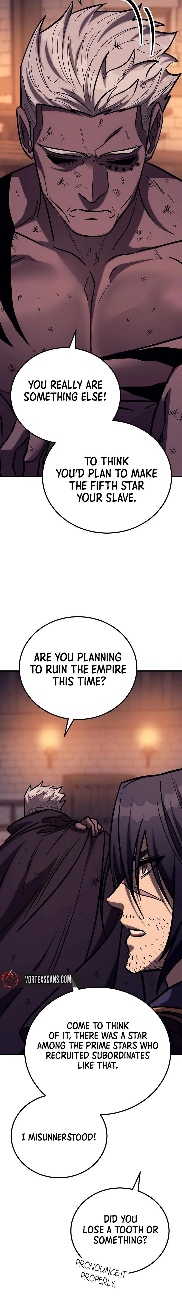 A Rogue Guard in a Medieval Fantasy — Chapter 41 — page 38