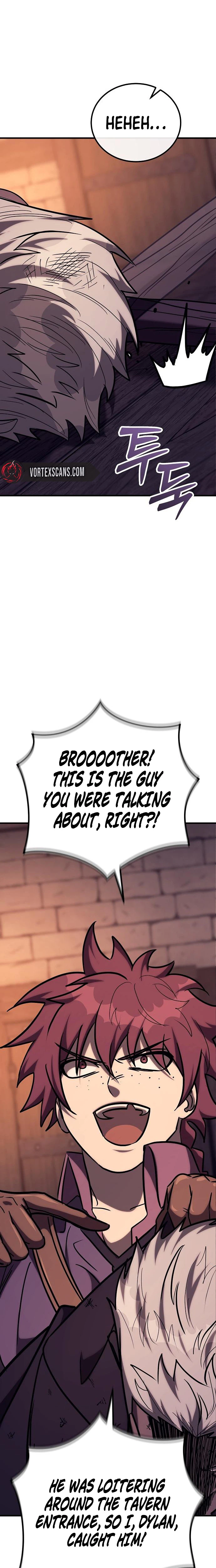 A Rogue Guard in a Medieval Fantasy — Chapter 41 — page 41