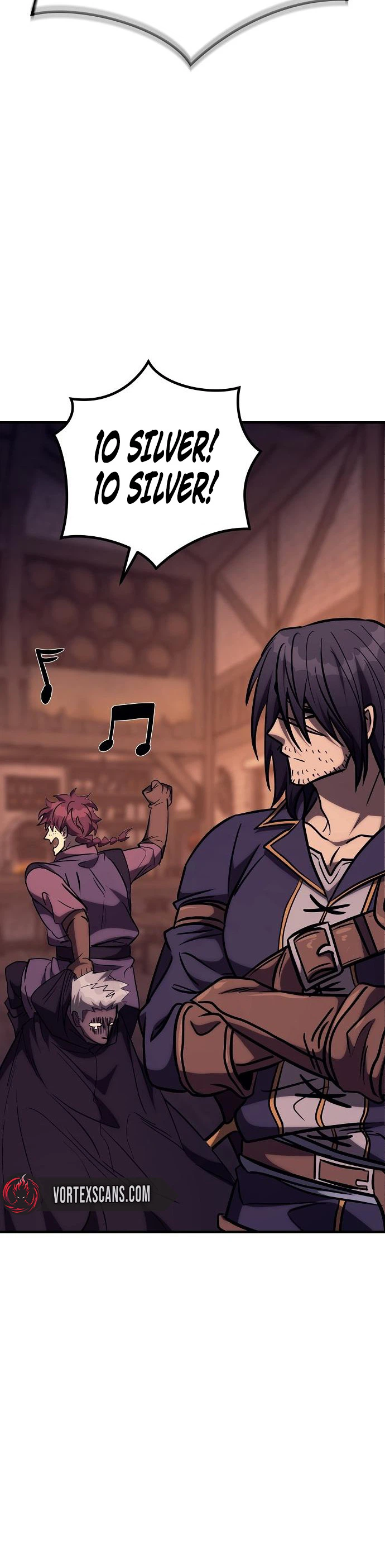 A Rogue Guard in a Medieval Fantasy — Chapter 41 — page 42