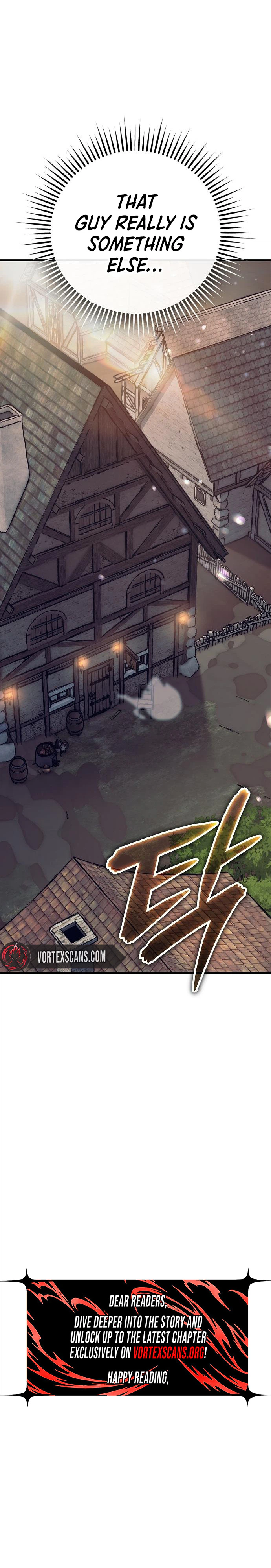 A Rogue Guard in a Medieval Fantasy — Chapter 41 — page 43