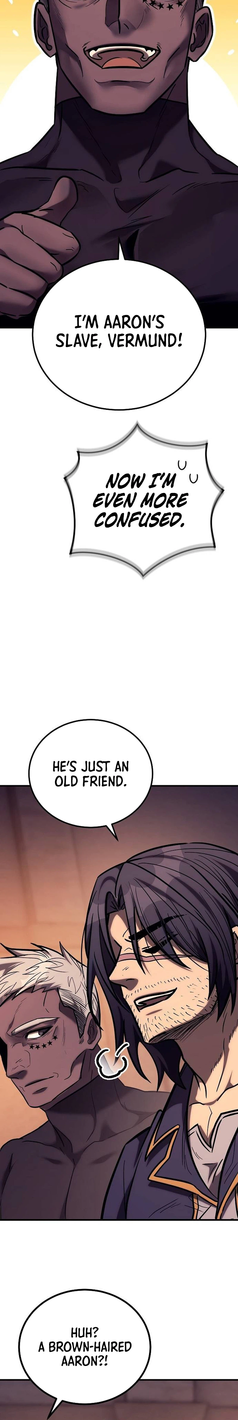A Rogue Guard in a Medieval Fantasy — Chapter 42 — page 3