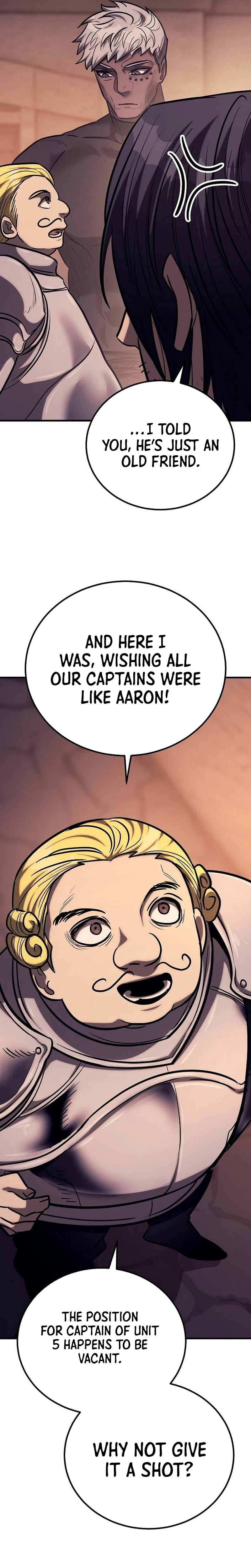 A Rogue Guard in a Medieval Fantasy — Chapter 42 — page 4
