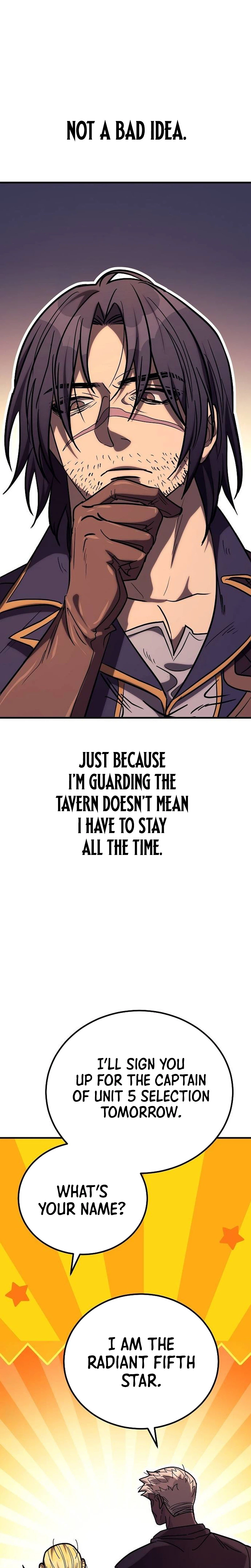 A Rogue Guard in a Medieval Fantasy — Chapter 42 — page 5