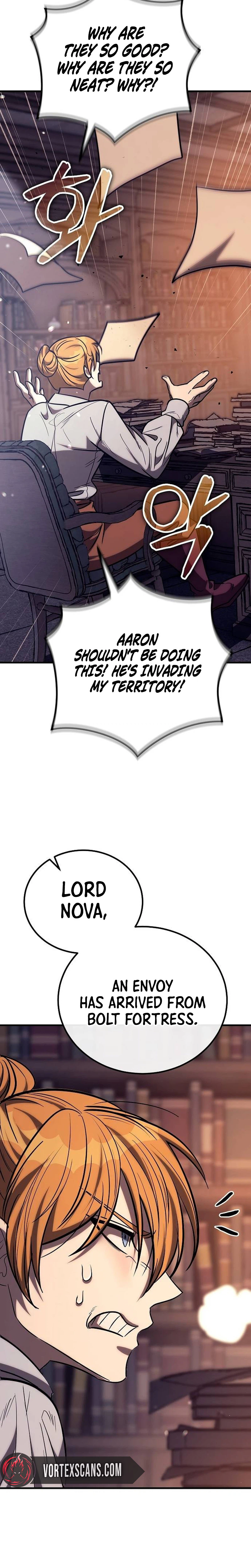 A Rogue Guard in a Medieval Fantasy — Chapter 42 — page 8