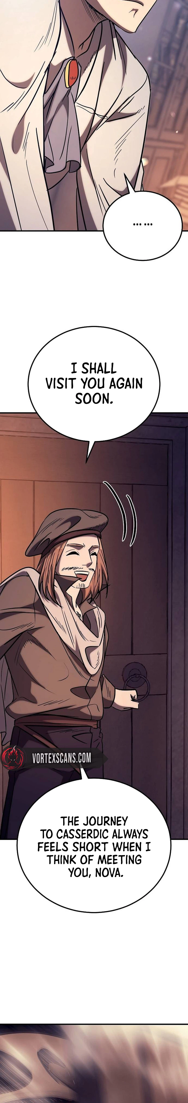 A Rogue Guard in a Medieval Fantasy — Chapter 42 — page 15