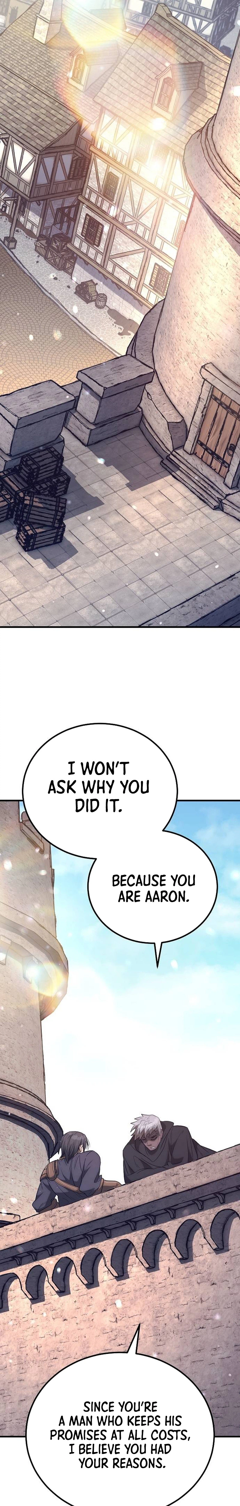 A Rogue Guard in a Medieval Fantasy — Chapter 42 — page 19