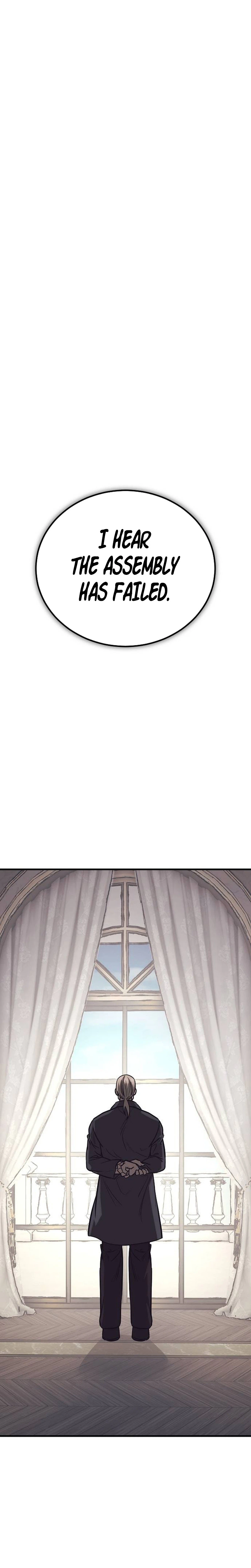 A Rogue Guard in a Medieval Fantasy — Chapter 42 — page 23